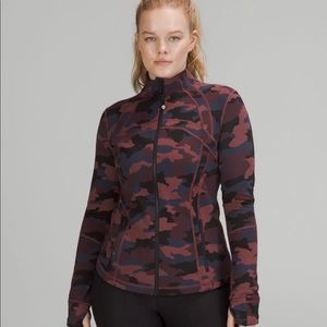 NWT Lululemon Define Jacket